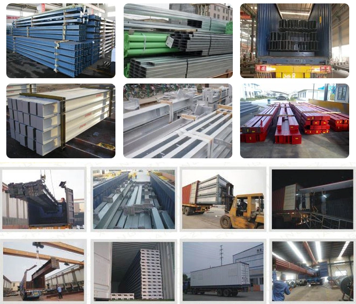 Prefabricated Steel Structure Warehouse/Steel Structure Building/Pre-Engineered Steel Workshop/Prefabricated Building/Steel Building