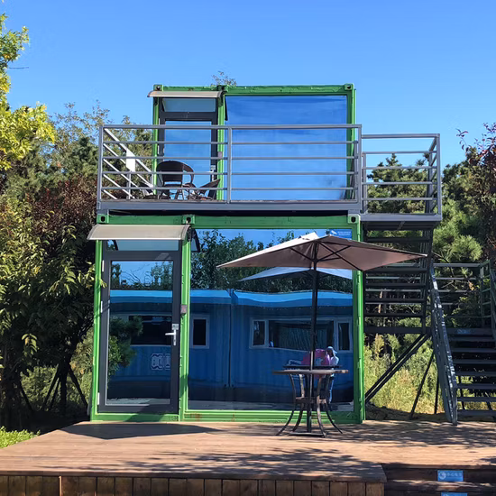 Chine Commerce de gros multifonction de luxe américain Australie Standrand maison mobile moderne conteneur modulaire structure en acier bâtiment maison préfabriquée maison préfabriquée